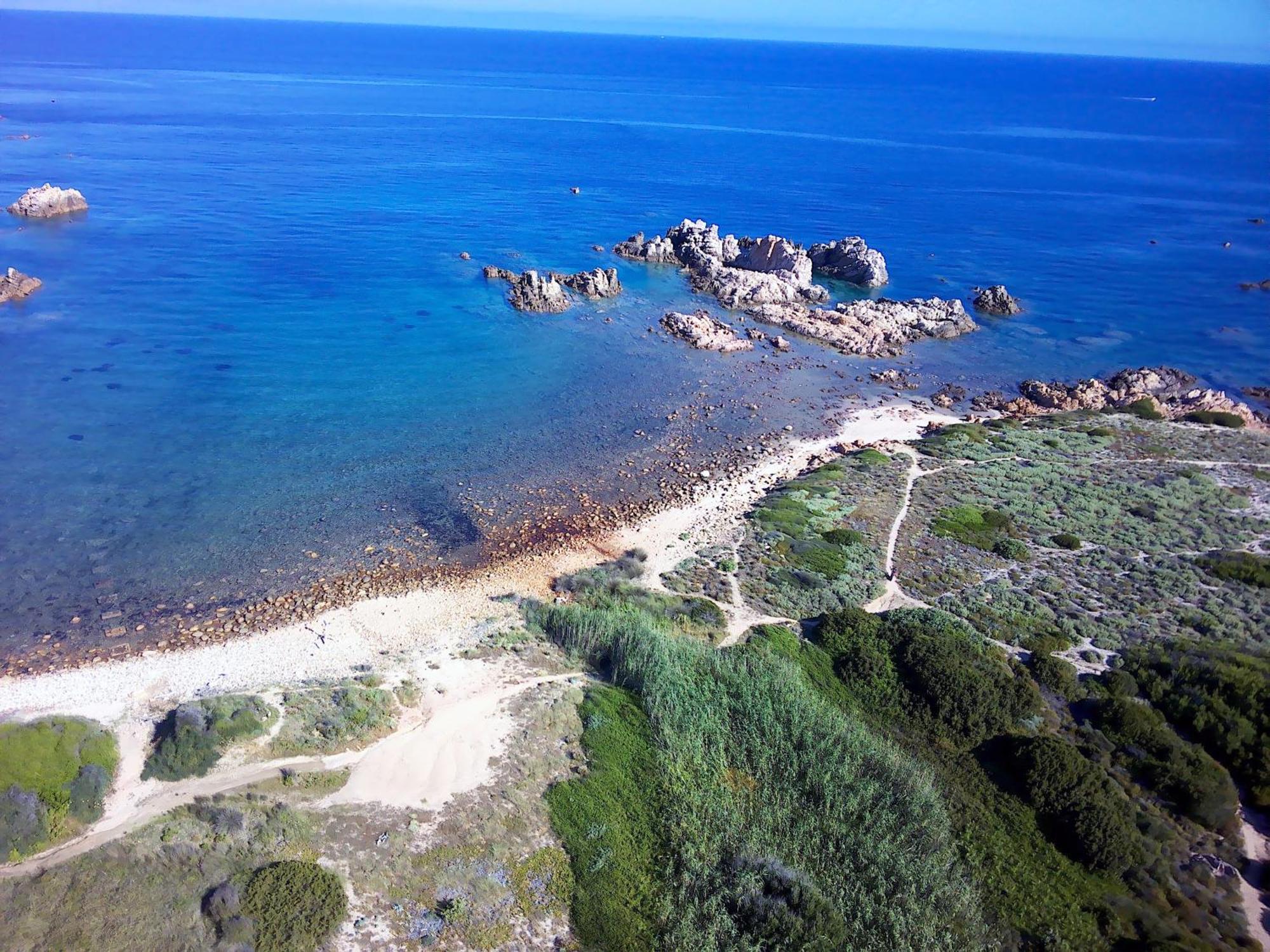 Gli Oleandri Di Calarossa - 5M Walk To The Beach Isola Rossa Kültér fotó